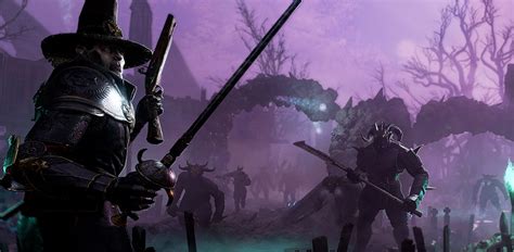 vermintide 2|Vermintide 2: Chaos Wastes Bring New Weapons And A New Job .